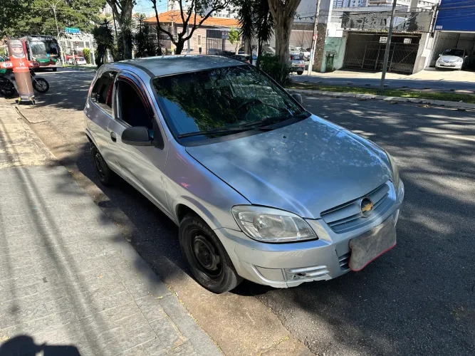 Chevrolet Celta Spirit 1.0 MPFI 8V Flexpower 3P 2011