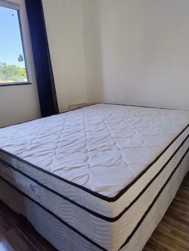 Cama Box Queen Size