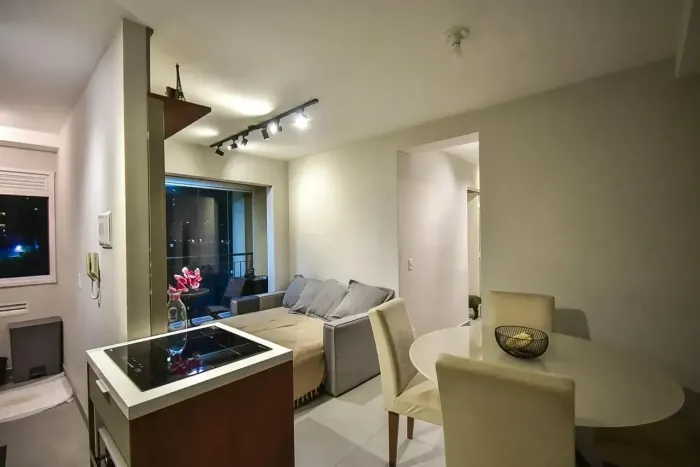 Oportunidade única: Apartamento à venda em São Paulo-SP, Vila Andrade, 2 quartos, 2 suítes