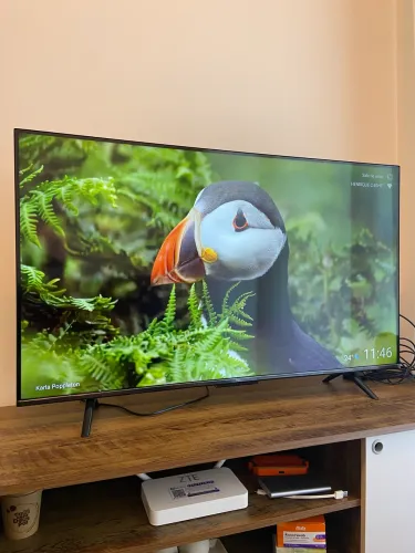Smart TV TCL 43 4K UHD - Excelente Estado