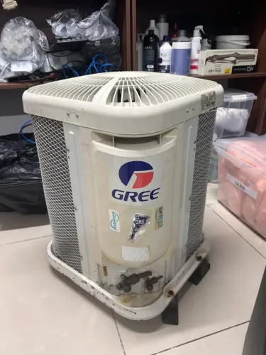 Ar Condicionado GREE 25.000 Btu's
