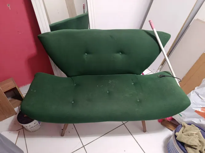 Conjunto Sofá