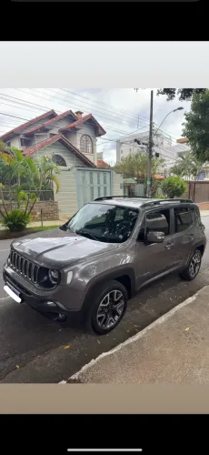 Jeep Renegade Longitude 1.8 4X2 Flex 16V Aut. 2021
