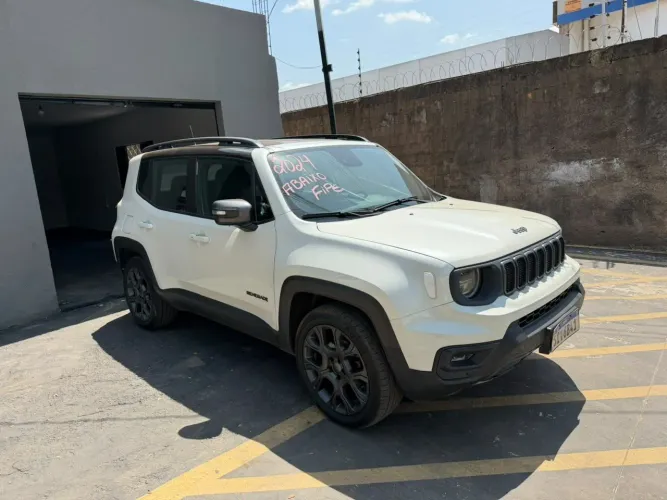 Jeep Renegade S T270 1.3 TB 4X4 Flex Aut. 2024