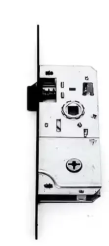 Fechadura Stam Tetra porta ferro 500/11 27mm com 4 chaves