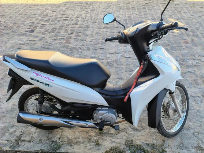 Biz 110i 