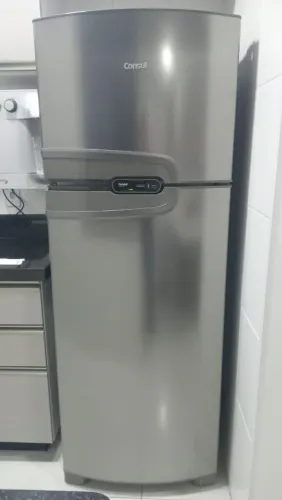 Geladeira frosfree consul 350lts