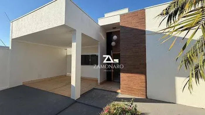 Casa com 3 quartos e 2 vagas à venda com 150 m² Bady Bassit Bady Bassitt