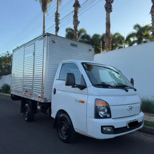 Hyundai HR 2.5 TCI Diesel (rs/rd) 2019