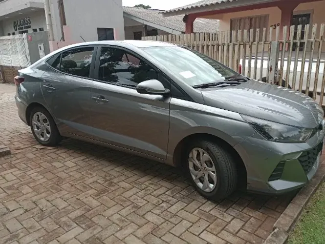 Hyundai HB20S Comfort 1.0 Flex 12V Mec. 2023