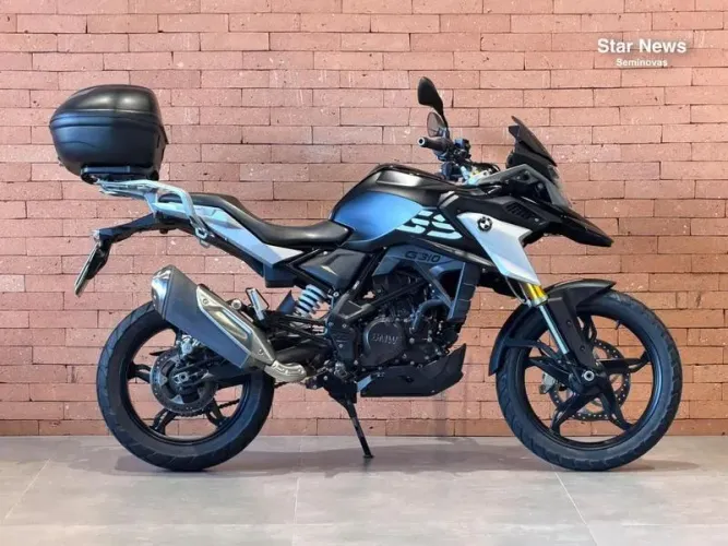 BMW G 310 GS 2024