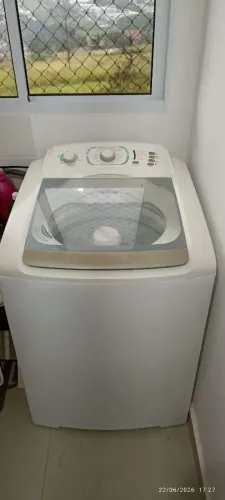Lavadora Electrolux 15kg 