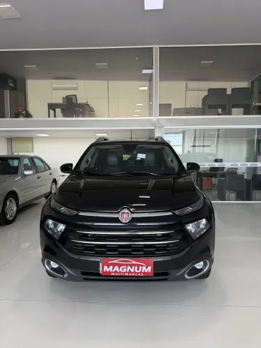 Fiat Toro Volcano 2.4 16V Flex Aut. 2019