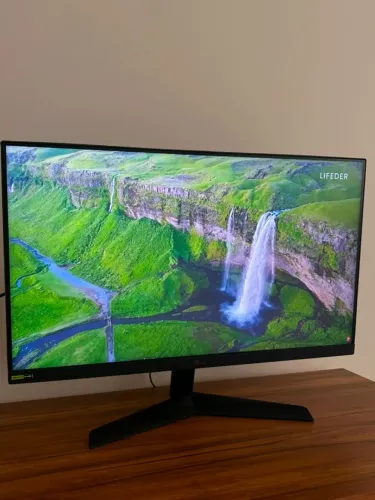 Monitor Gamer LG UltraGear 24? 24GS60F-B IPS Full HD 180Hz 1ms