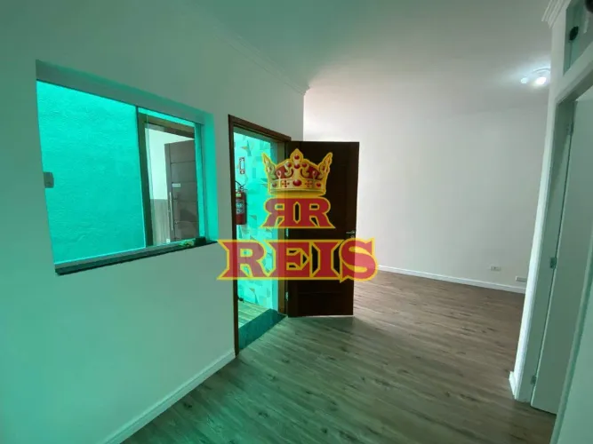 Aluga-se apartamento 64,60m² por R$2.350,00/mês - Jardim ABC- Diadema /SP