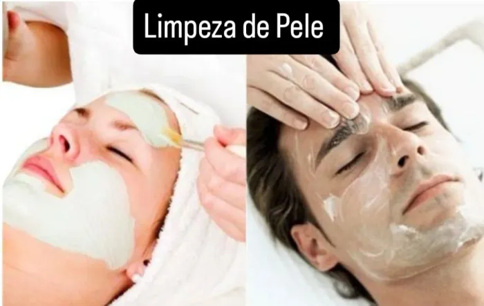 Limpeza de Pele 