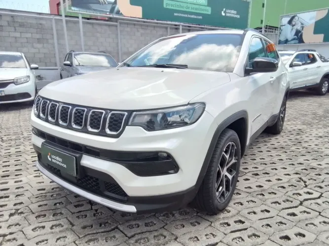 Jeep Compass Long. T270 1.3 TB 4X2 Flex AUT 2025
