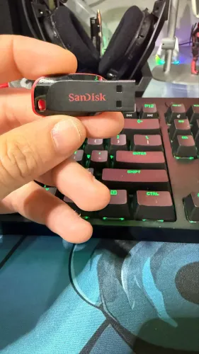Pen Drive 8gb Sandisk