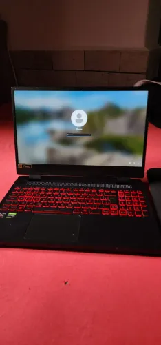 Acer nitro 5 ryzen rtx 3050 16 gb de ram ddr5 1 tb de ssd