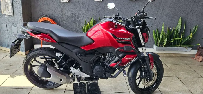 FZ15 150CC ABS menos de 6mil Km.