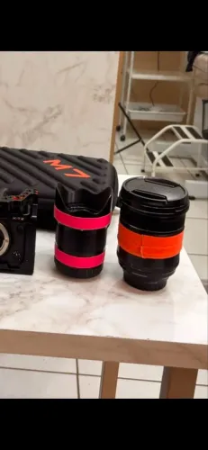 VENDO LENTE 16-55mm R$3900