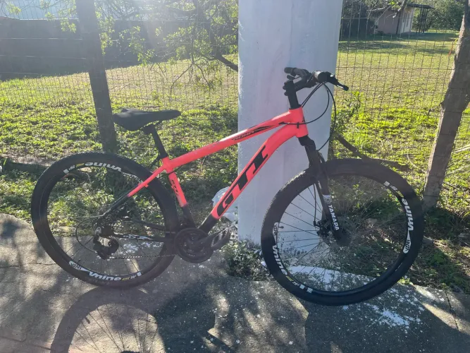 Bicicleta 