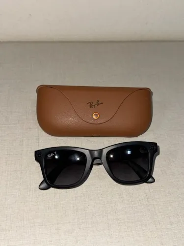 Rayban meta polarizado - 2 Geração