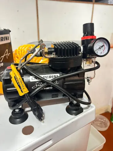 Vendo compressor ar direto
