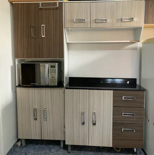 Vende-se armário de cozinha
