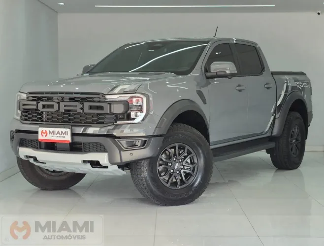 Ford Ranger Raptor 3.0 V6 Bi-turbo 4WD Aut. 2024