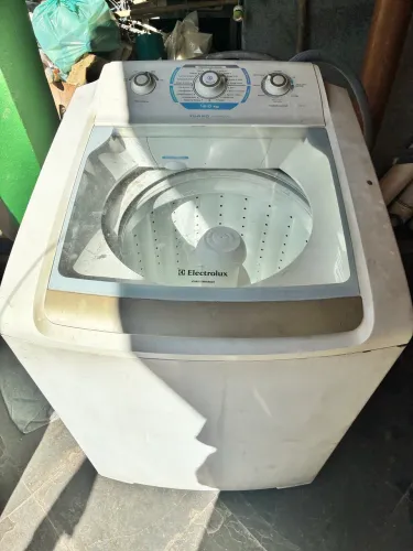 Máquina de lavar 12 kg