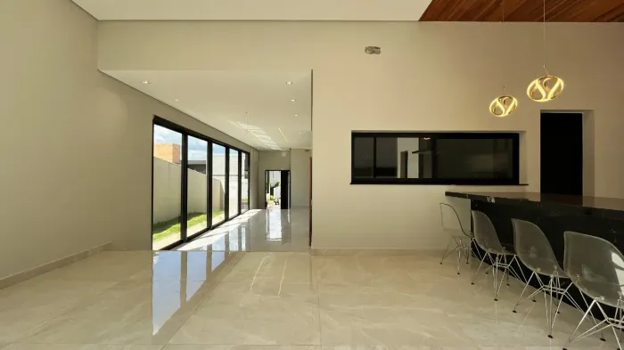 Casa em condomínio com 4 Quartos sendo 4 Suítes para Locação - Alphaville