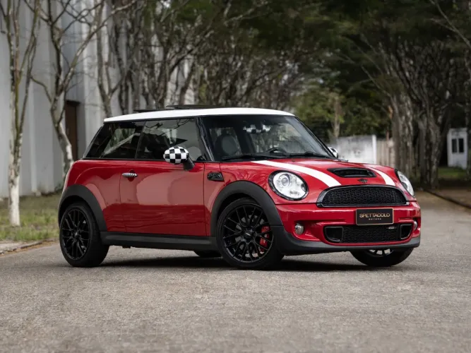 Mini Cooper John Works 1.6 Mec. 2011