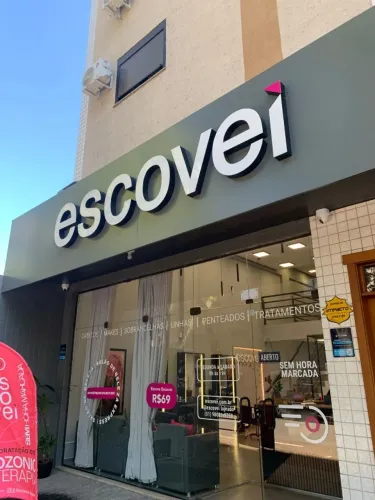 Repasse Franquia Escovei | Salão de Beleza Completo | Lajeado/RS