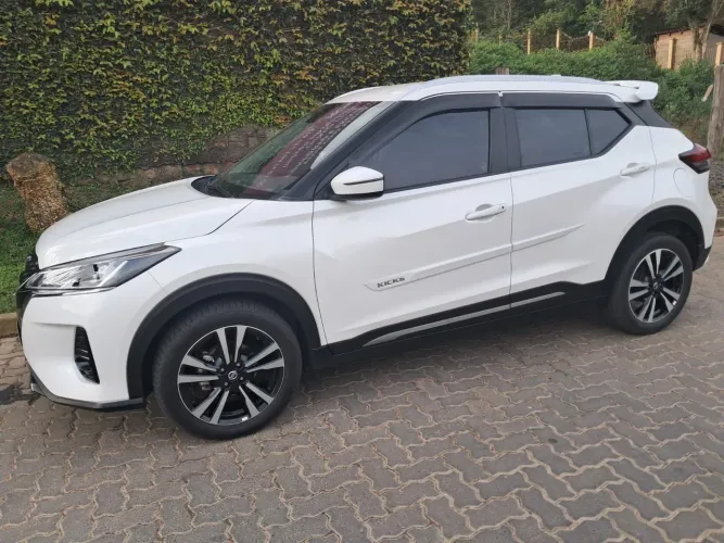 Nissan Kicks Advance 1.6 16V Flex AUT 2022