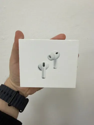 AirPods Pro 3, produto novo e lacrado. Garantia Apple!