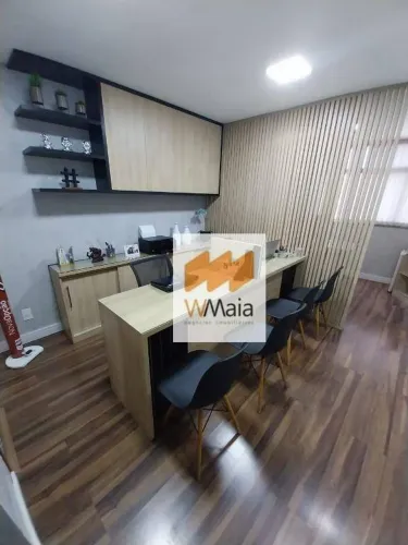 Sala à venda, 28 m² - Centro - Cabo Frio/RJ