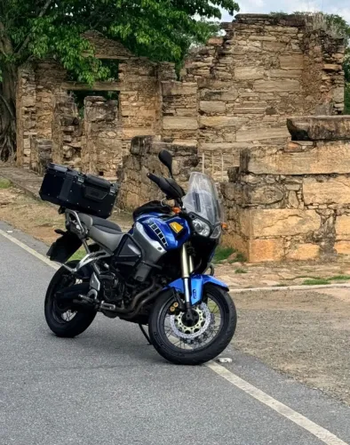SUPER TÉNÉRÉ 1200 - ÚNICO DONO- YAMAHA