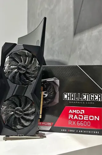 Rx6600 asrock