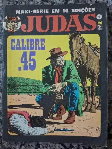 Judas nº 1 - Editora Record