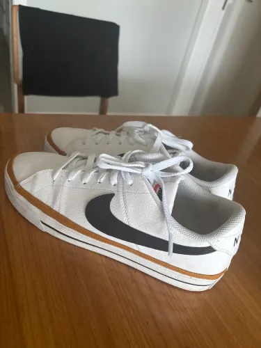 Tenis Nike Court Legacy Zerado!