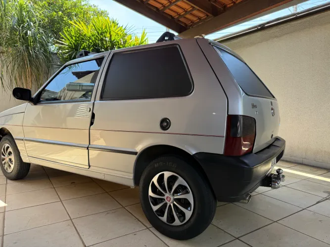 Fiat Uno Furgão 1.3 MPI Fire/ Fire Flex 8V 2013