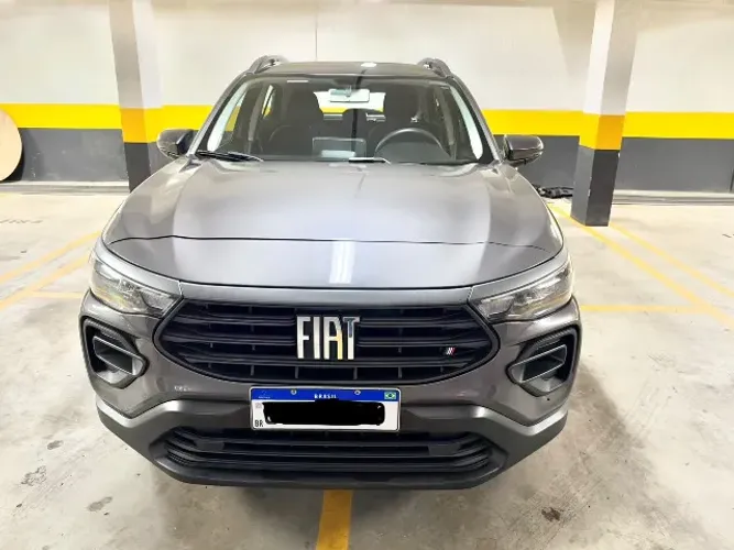 Fiat Pulse Drive 1.0 Turbo 200 Flex Aut. 2022