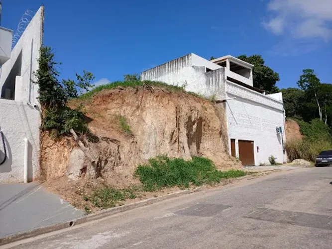 Terreno à venda, 400 m² por R$ 320.000,00 - Serra Grande - Niterói/RJ