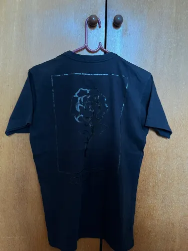 Camiseta Baw Fem tam P