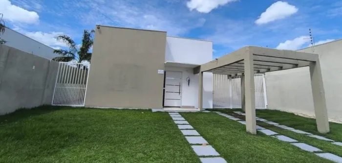 Casa em Condomínio para Venda em Cuiabá, Distrito Industrial, 3 dormitórios, 1 suíte, 1 ba