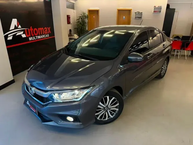 Honda City Sedan DX 1.5 Flex 16V Aut. 2019