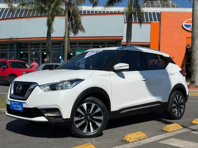 Nissan Kicks SV 1.6 16V Flexstar 5P Aut. 2020