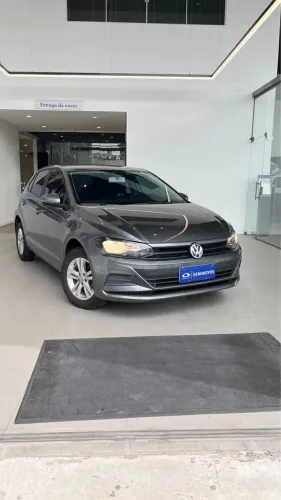 Volkswagen Polo 1.0 Flex 12V 5P 2021