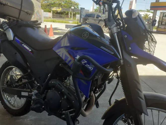 Xtz Lander 250 2020 (LEIAM A DESCRIÇÃO